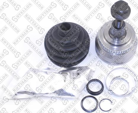 Stellox 150 1389-SX - Kit giunti, Semiasse autozon.pro