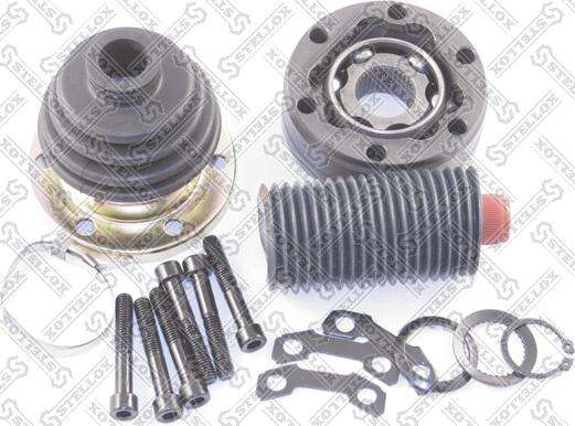 Stellox 160 1004-SX - Kit giunti, Semiasse autozon.pro