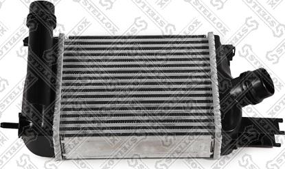 Stellox 10-40009-SX - Intercooler autozon.pro