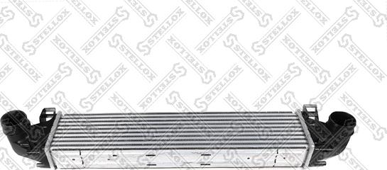 Stellox 10-40246-SX - Intercooler autozon.pro