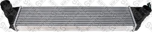 Stellox 10-40242-SX - Intercooler autozon.pro