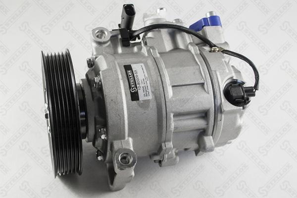 Stellox 10-80009-SX - Compressore, Climatizzatore autozon.pro