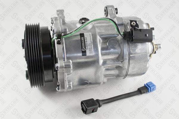 Stellox 10-80018-SX - Compressore, Climatizzatore autozon.pro