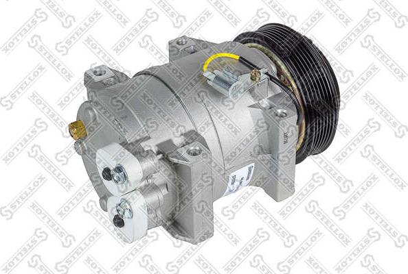 Stellox 10-80086-SX - Compressore, Climatizzatore autozon.pro