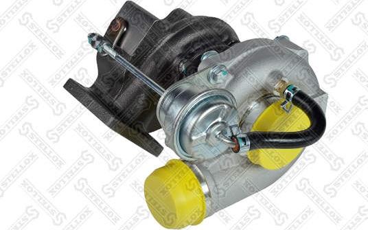 Stellox 10-80361-SX - Turbocompressore, Sovralimentazione autozon.pro