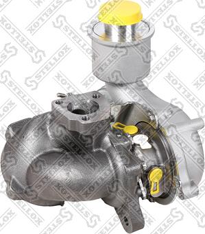 Stellox 10-80362-SX - Turbocompressore, Sovralimentazione autozon.pro