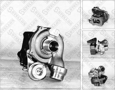 Stellox 10-80318-SX - Turbocompressore, Sovralimentazione autozon.pro