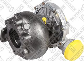 Stellox 10-80331-SX - Turbocompressore, Sovralimentazione autozon.pro