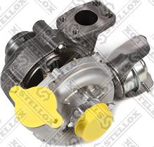 Stellox 10-80326-SX - Turbocompressore, Sovralimentazione autozon.pro