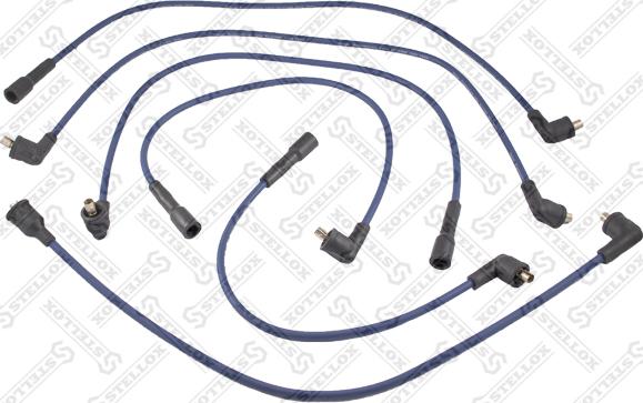 Stellox 10-38097-SX - Kit cavi accensione autozon.pro