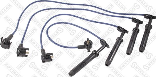 Stellox 10-38066-SX - Kit cavi accensione autozon.pro