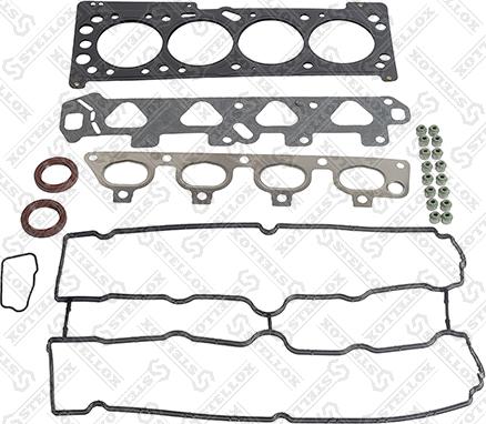 Stellox 11-22024-SX - Kit completo guarnizioni, Motore autozon.pro