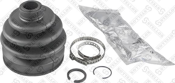 Stellox 13-00566-SX - Kit soffietto, Sterzo autozon.pro