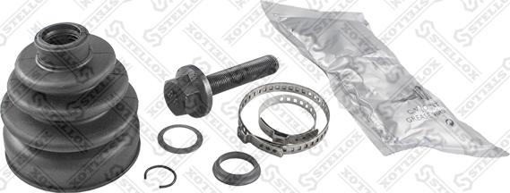 Stellox 13-00563-SX - Kit soffietto, Sterzo autozon.pro