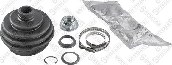 Stellox 13-00533-SX - Kit soffietto, Sterzo autozon.pro