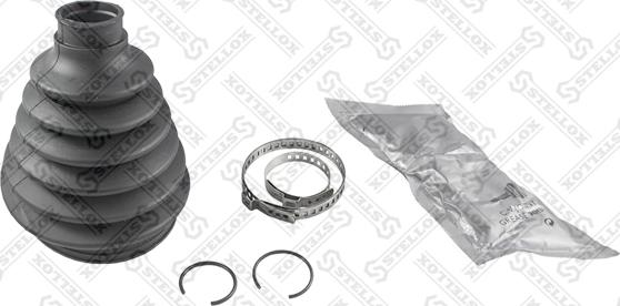 Stellox 13-00650-SX - Kit soffietto, Sterzo autozon.pro