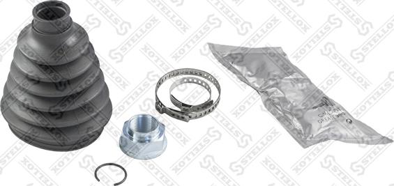 Stellox 13-00608-SX - Kit soffietto, Sterzo autozon.pro