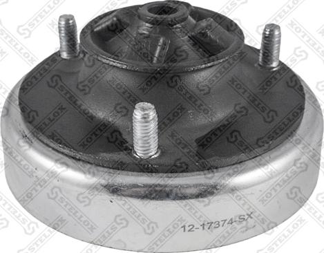 Stellox 12-17374-SX - Supporto ammortizzatore a molla autozon.pro