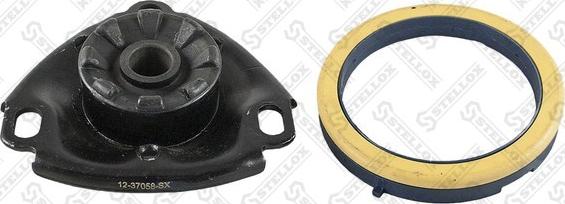 Stellox 12-37058-SX - Supporto ammortizzatore a molla autozon.pro