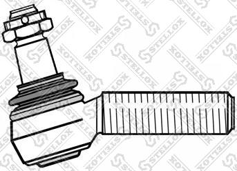 Stellox 84-34083-SX - Testa barra d'accoppiamento autozon.pro