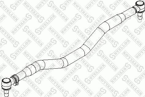 Stellox 84-35131-SX - Tirante trasversale autozon.pro