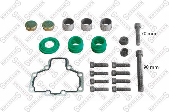 Stellox 85-10400-SX - Kit riparazione, Pinza freno autozon.pro