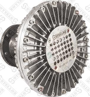 Stellox 81-05125-SX - Giunto di collegamento, Ventilatore radiatore autozon.pro