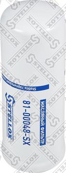 Stellox 81-00048-SX - Filtro olio autozon.pro