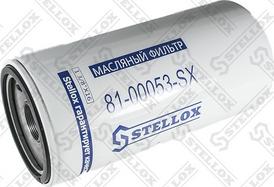 Stellox 81-00053-SX - Filtro olio autozon.pro