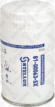 Stellox 81-00063-SX - Filtro olio autozon.pro