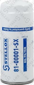 Stellox 81-00001-SX - Filtro olio autozon.pro