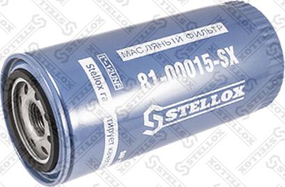 Stellox 81-00015-SX - Filtro olio autozon.pro