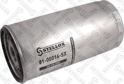 Stellox 81-00016-SX - Filtro olio autozon.pro