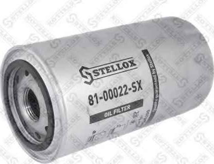 Stellox 81-00033-SX - Filtro olio autozon.pro