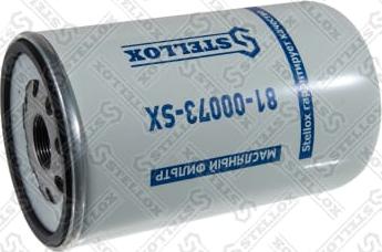 Stellox 81-00073-SX - Filtro olio autozon.pro