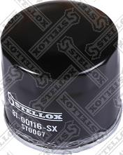 Stellox 81-00116-SX - Filtro olio autozon.pro