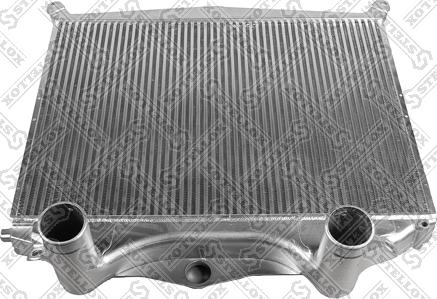 Stellox 81-10818-SX - Intercooler autozon.pro