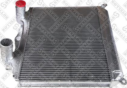 Stellox 81-10836-SX - Intercooler autozon.pro