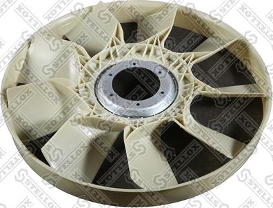 Stellox 81-27249-SX - Girante, Raffreddamento motore autozon.pro