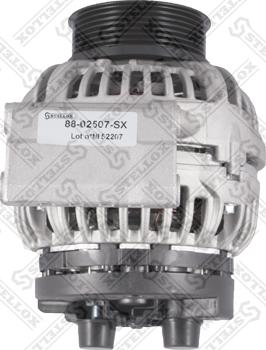 Stellox 88-02507-SX - Alternatore autozon.pro