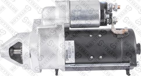 Stellox 88-02021-SX - Motorino d'avviamento autozon.pro