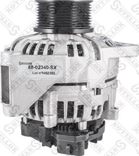 Stellox 88-02340-SX - Alternatore autozon.pro