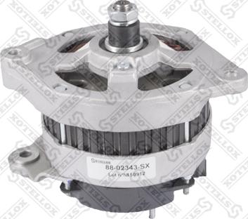 Stellox 88-02343-SX - Alternatore autozon.pro