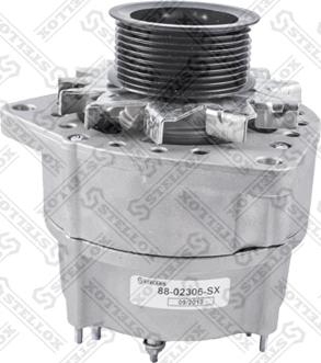 Stellox 88-02306-SX - Alternatore autozon.pro