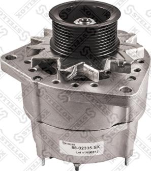 Stellox 88-02335-SX - Alternatore autozon.pro