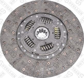 Stellox 83-03560-SX - Disco frizione autozon.pro