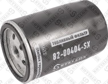 Stellox 82-00404-SX - Filtro carburante autozon.pro