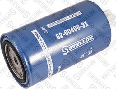 Stellox 82-00406-SX - Filtro carburante autozon.pro