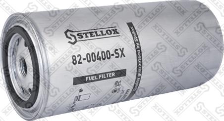 Stellox 82-00400-SX - Filtro carburante autozon.pro