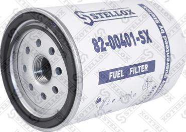 Stellox 82-00401-SX - Filtro carburante autozon.pro